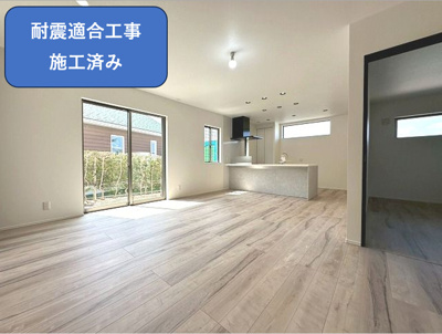【居間・リビング】 | 春日市若葉台西5丁目戸建