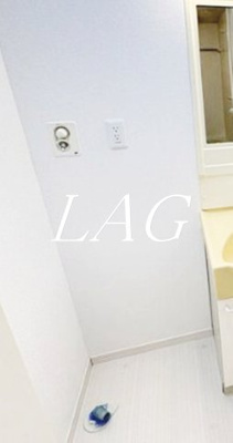 【設備】 | サンドエル | 室内洗濯機です。