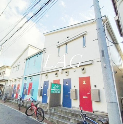 【外観】 | サンドエル | 外観です。