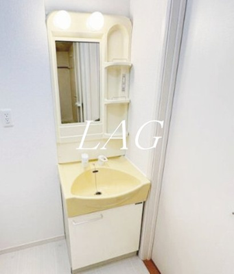 【独立洗面台】 | サンドエル | 独立洗面台です。