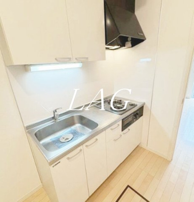 【キッチン】 | サンドエル | キッチンです。