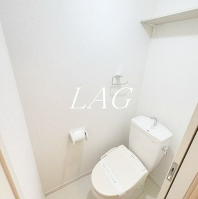 【トイレ】 | サンドエル | トイレです。