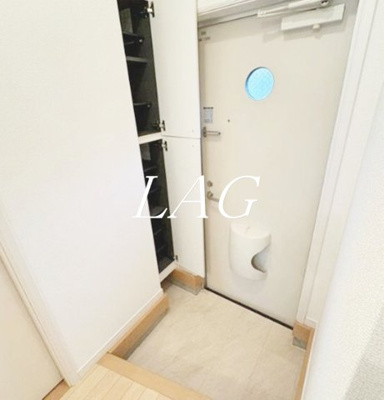 【玄関】 | サンドエル | 玄関です。