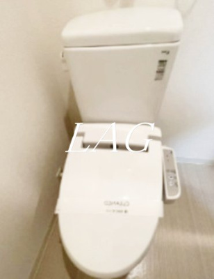 【トイレ】 | リード田端 | トイレです。
