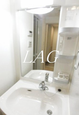 【独立洗面台】 | アイル日暮里弐番館・東京山手 | 独立洗面台です。