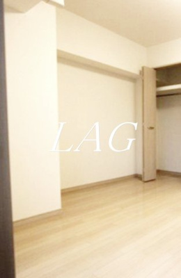 【居間・リビング】 | アイル日暮里弐番館・東京山手 | 洋室のお部屋です。