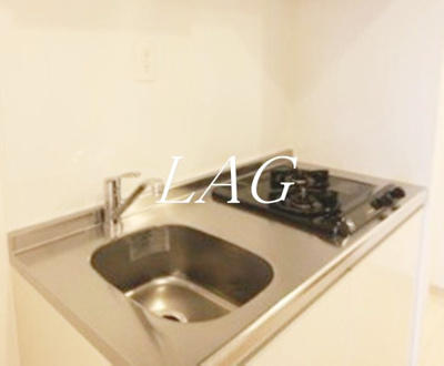 【キッチン】 | アイル日暮里弐番館・東京山手 | キッチンです。