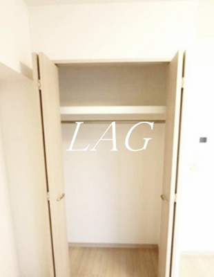 【収納】 | アイル日暮里弐番館・東京山手 | 収納です。