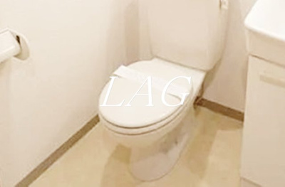 【トイレ】 | シェーンハイト１ | トイレです。