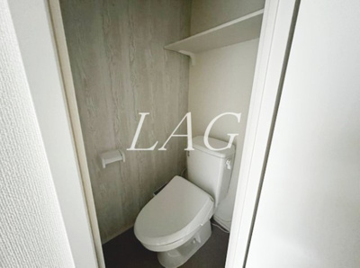 【トイレ】 | リベラルバード | トイレです。