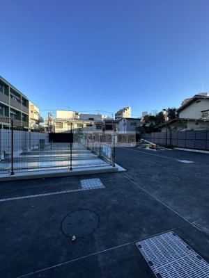 【駐車場】 | シティハウス西池袋