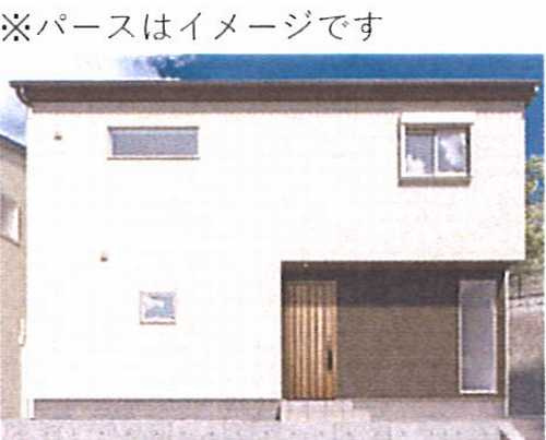 大和市福田3丁目　新築戸建全4棟　B棟