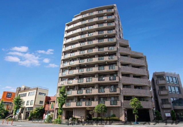 モリス千住曙町の外観