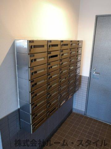 モリス千住曙町の設備