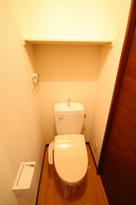 【トイレ】 | Ｆｅｌｉｃｅ | トイレもきれいです