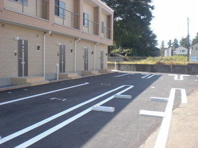 【駐車場】 | Ｆｅｌｉｃｅ | 駐車場完備です