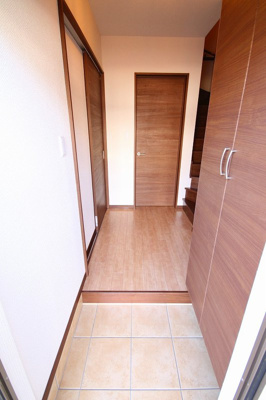 【玄関】 | Ｆｅｌｉｃｅ | シンプルで使いやすい玄関です