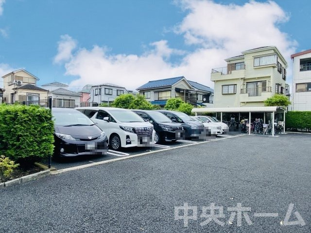 モア・ステージ西葛西の駐車場|【敷地内駐車場】最新の空き状況や費用などの詳細は担当スタッフまでお問い合わせください。
