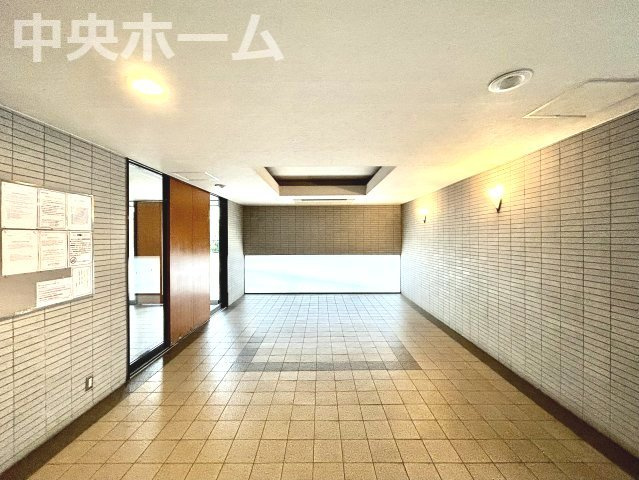 モア・ステージ西葛西のロビー|ロビー