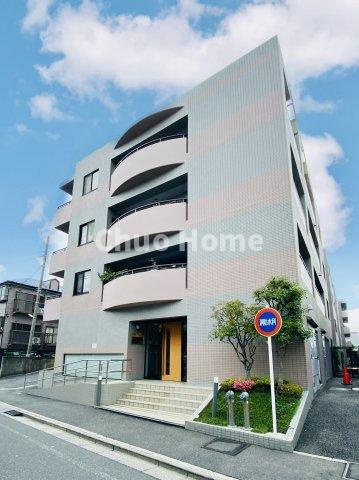 モア・ステージ西葛西の外観|外観