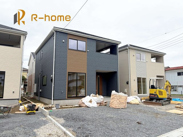 土浦市小松第7　新築戸建て　4号棟