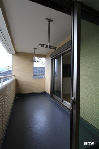 高座郡寒川町小谷第20　全２棟　１号棟の内装|同じ工務店様の施工例です。