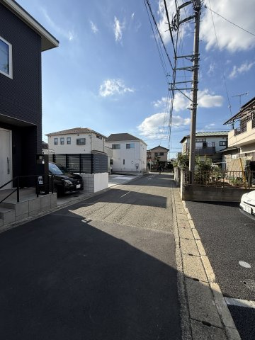 【現地画像あり】高座郡寒川町小谷第20　全２棟　１号棟