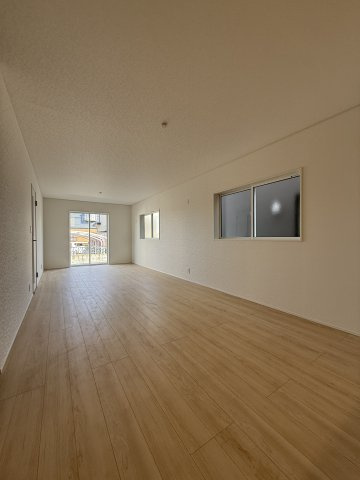 【現地画像あり】高座郡寒川町小谷第20　全２棟　１号棟の内装|同じ工務店様の施工例です。