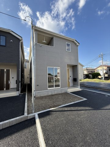 【現地画像あり】高座郡寒川町小谷第20　全２棟　１号棟の内装|同じ工務店様の施工例です。