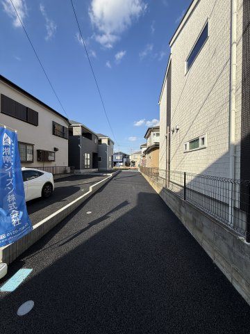 【現地画像あり】高座郡寒川町小谷第20　全２棟　１号棟の内装|同じ工務店様の施工例です。