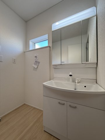 【現地画像あり】高座郡寒川町小谷第20　全２棟　１号棟の内装|同じ工務店様の施工例です。