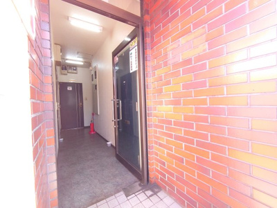 【エントランス】 | サクラビル