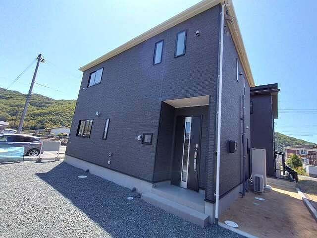 総社市清音上中島の新築一戸建