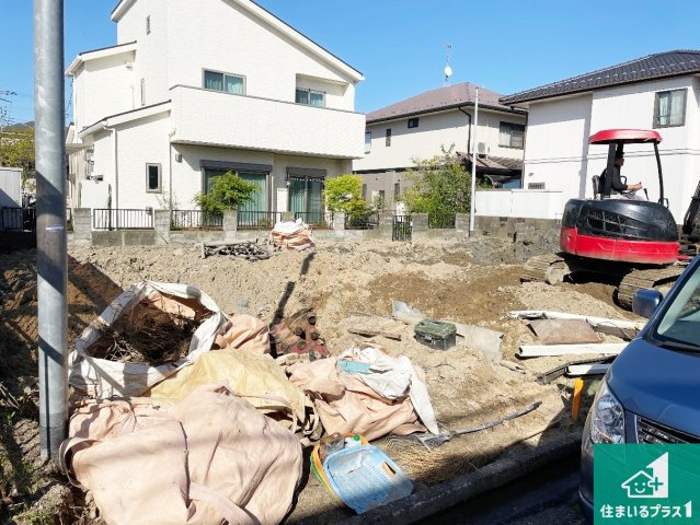 草津市上笠　第2期　新築一戸建て