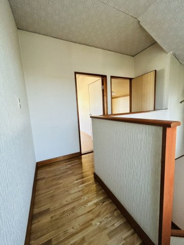 【内装】 | 高田町濃施売家 | ２Fホールになります。