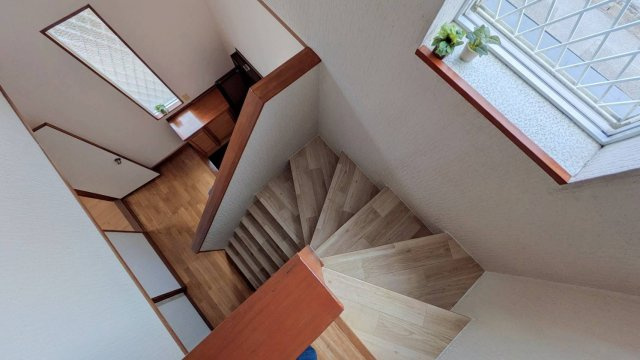 【内装】 | 高田町濃施売家
