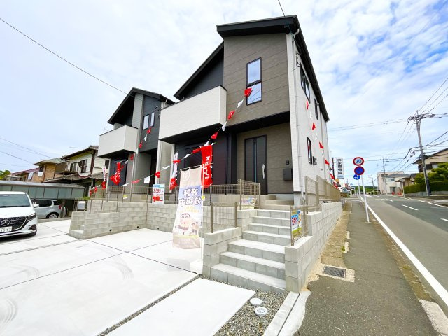 福津市若木台２期　2号棟