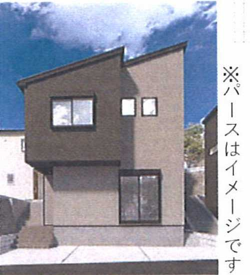 大和市福田3丁目　新築戸建全4棟　C棟
