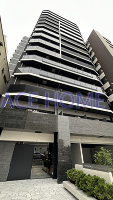 【外観】 | S-RESIDENCE難波大国町deux