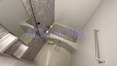 【浴室】 | S-RESIDENCE難波大国町deux