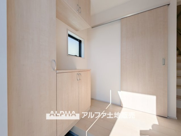 あきる野草花第5　全２棟　１号棟