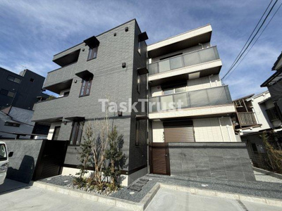 【外観】 | スペチアーレ赤川