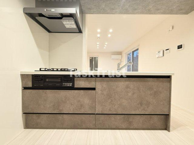 【キッチン】 | スペチアーレ赤川