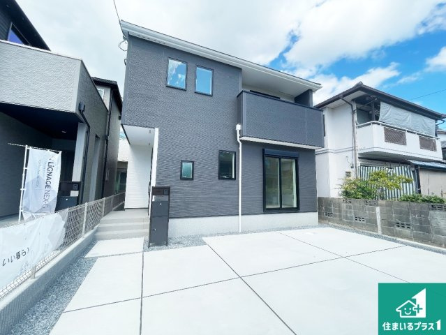 草津市上笠　第2期　新築一戸建て