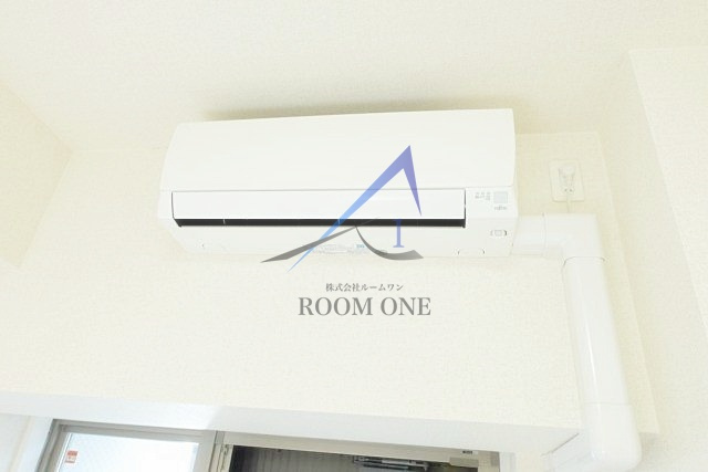 ヴｫーガコルテ板橋本町アジールコートのその他|エアコン付きです。