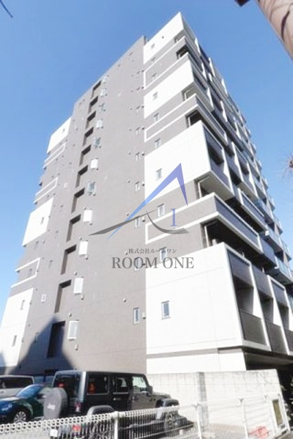 ヴｫーガコルテ板橋本町アジールコートの外観|外観です。