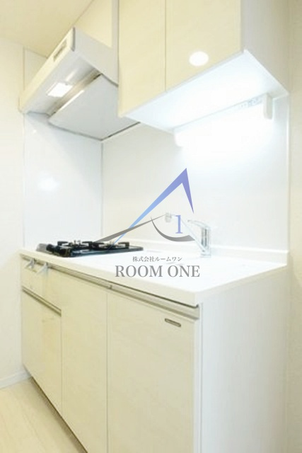 ヴｫーガコルテ板橋本町アジールコートのキッチン|キッチンです。