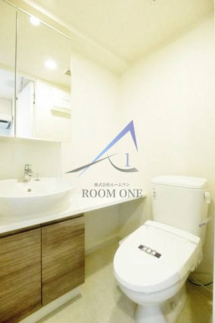 ヴｫーガコルテ板橋本町アジールコートのトイレ|トイレです。