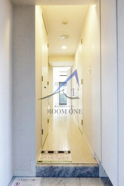 ヴｫーガコルテ板橋本町アジールコートの玄関|玄関です。