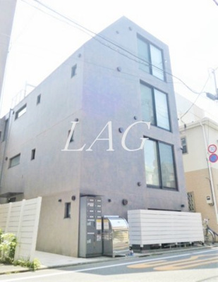 【外観】 | ザ コンラスト大井町 | 外観です。